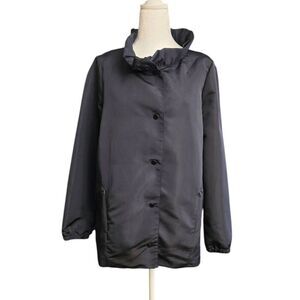 Gap Women's Size Medium Navy Lightweight Jacket